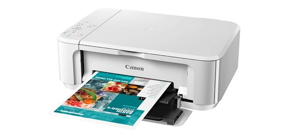 Canon PIXMA MG3650S rychlost tisku